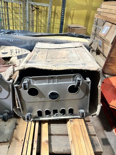 Portable Catalytic / Infrared Gas Heater