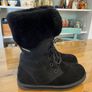 Emu Australia Suede Winter Boots - Brand New Image 6