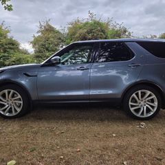 2021 Land Rover Discovery 3.0 SD6 HSE