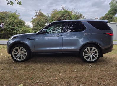 2021 Land Rover Discovery 3.0 SD6 HSE