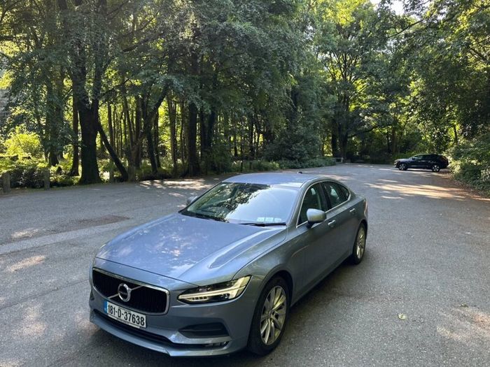 Volvo S90 2.0 4D Auto 2018