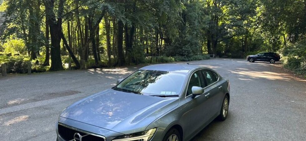 Volvo S90 2.0 4D Auto 2018
