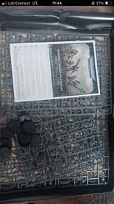 Warhammer 40k Triach praetorians/ lychguard NOS