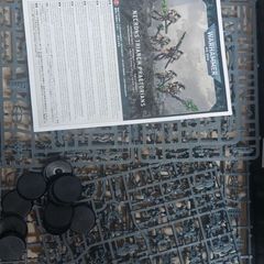 Warhammer 40k Triach praetorians/ lychguard NOS