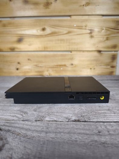 playstation 2 slim scph-70003 original box,manuals VGC