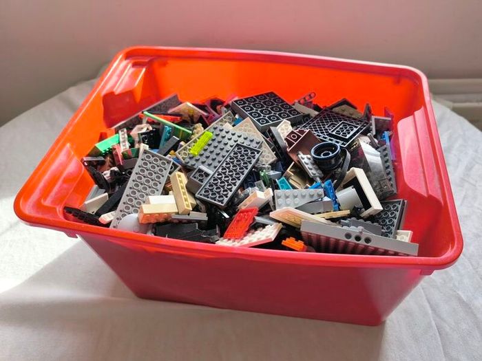 Lego 4kg Bundle