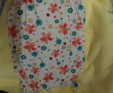 Girls swimsuit Age 5-6