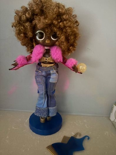 OMG dolls