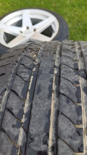 Calibre Alloys VW Transporter alloys 18