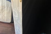 Bed without matters x2