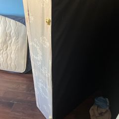 Bed without matters x2