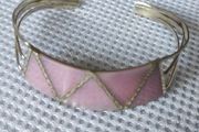 Sterling silver bracelet
