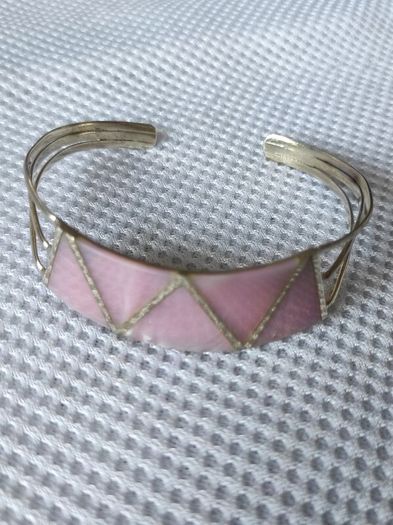 Sterling silver bracelet