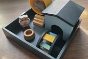 Little Town Hamster Play Set