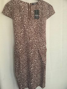 New Quiz Dress With Pockets