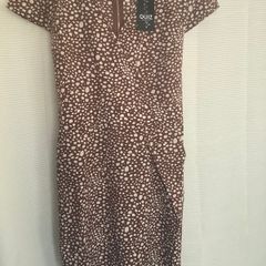 New Quiz Dress With Pockets