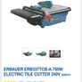 Electric Tile Cutter Image 3