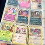 Pokemon folder full of cards Image 5