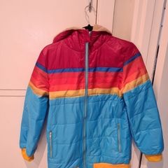 Fruugo light weight jacket size M BN