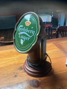pub memorabilia