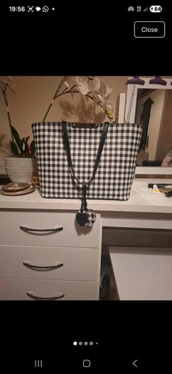 Guess Tote Bag
