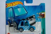 Hot Wheels Tooned Volkswagen Golf Mk1