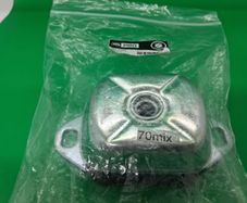 Postage - 2 x RS PRO 189-3262 M16 Anti Vibration Mount 450KG