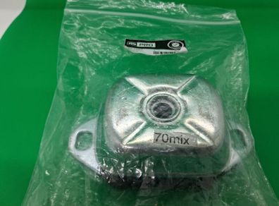 Postage - 2 x RS PRO 189-3262 M16 Anti Vibration Mount 450KG