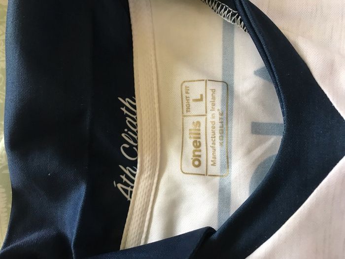 Dublin Jersey