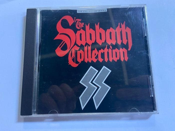 The Sabbath Collection CD Black Sabbath