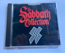 The Sabbath Collection CD Black Sabbath