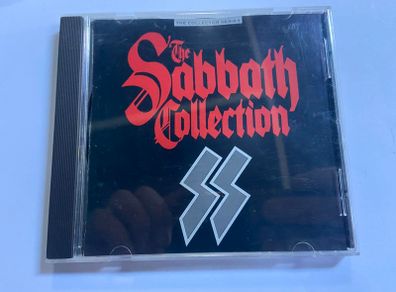 The Sabbath Collection CD Black Sabbath