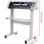 Affordable 28 inch Cutting Plotter Cutter Contour Cut Sticker for Sublimation Print Image 3