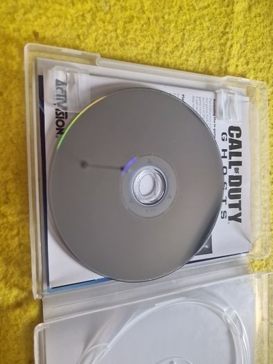 Call of Duty Ghost PlayStation3 Ps3 games Original