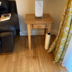 Lamp table