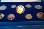 Proof coin set 2019