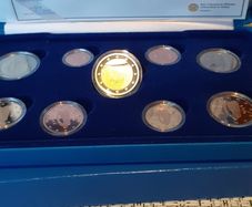 Proof coin set 2019