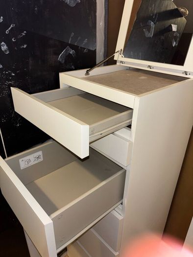 Chest drawers from Ikea