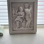 Relief Ancient classical Decor Image 4