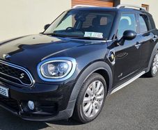 2017 Mini Countryman Cooper S E ALL4 Plug-In Hybri
