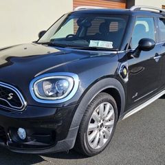 2017 Mini Countryman Cooper S E ALL4 Plug-In Hybri