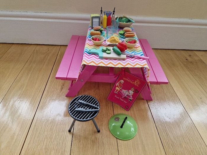 Our Generation Picnic Table
