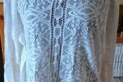 Cheeks White Lace Top