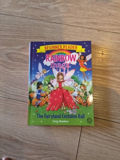As new 6 x Rainbow Magic Beginner Readers