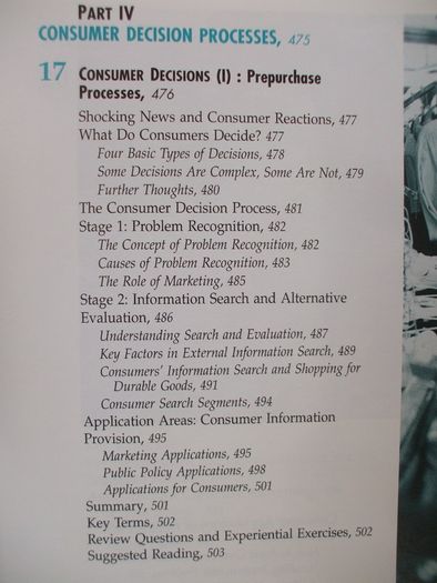 SALE!  Consumer Behavior - Third Edition By William L. Wilkie
