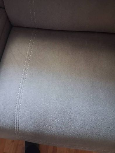 Baxter Large Corner Sofa