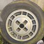 1983 nissan Maxima wheel Image 2