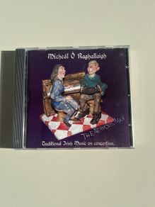 Micheal O Raghallaigh - The Nervous Man : Traditional Irish Music For Concertina