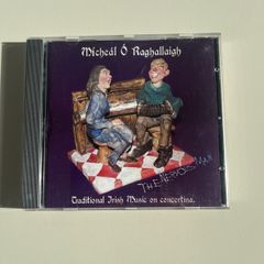 Micheal O Raghallaigh - The Nervous Man : Traditional Irish Music For Concertina