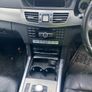 2013 Mercedes E250 2.2 diesel  BREAKING for parts Image 4